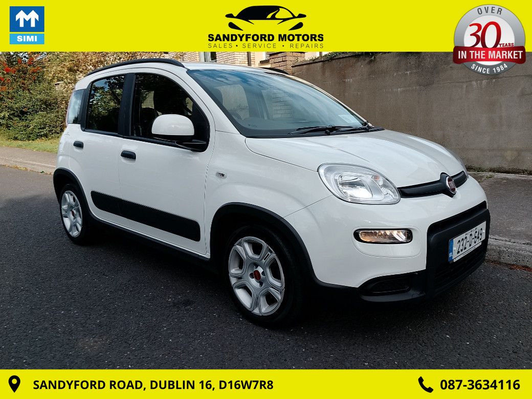 2023 Fiat Panda