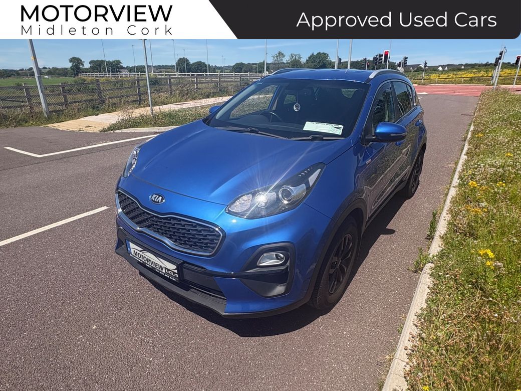 2021 Kia Sportage