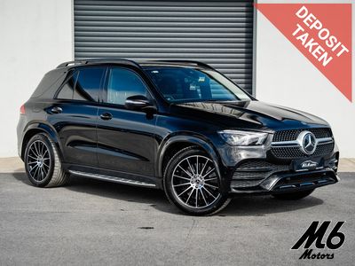 2022 Mercedes-Benz GLE Class