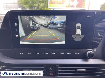 2025 Hyundai i20