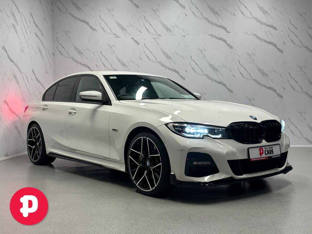 2021 BMW 3 Series