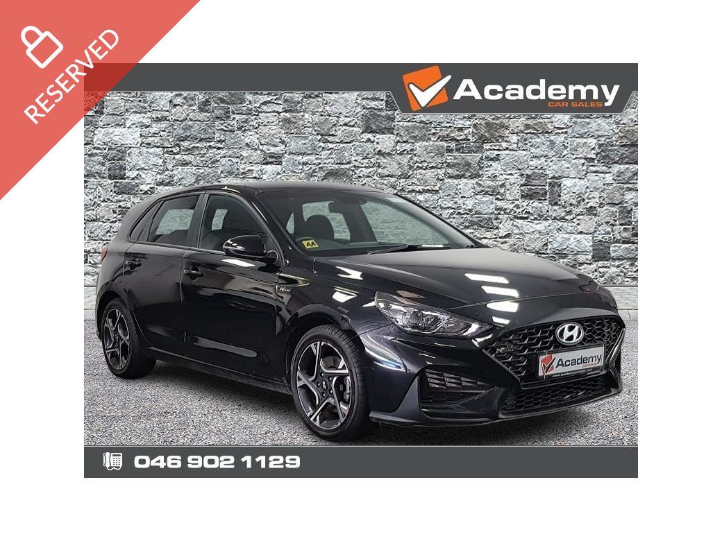 2023 Hyundai i30