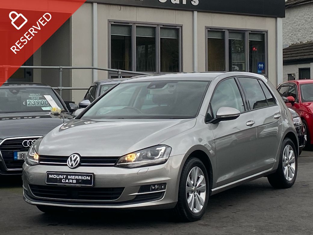 2016 Volkswagen Golf