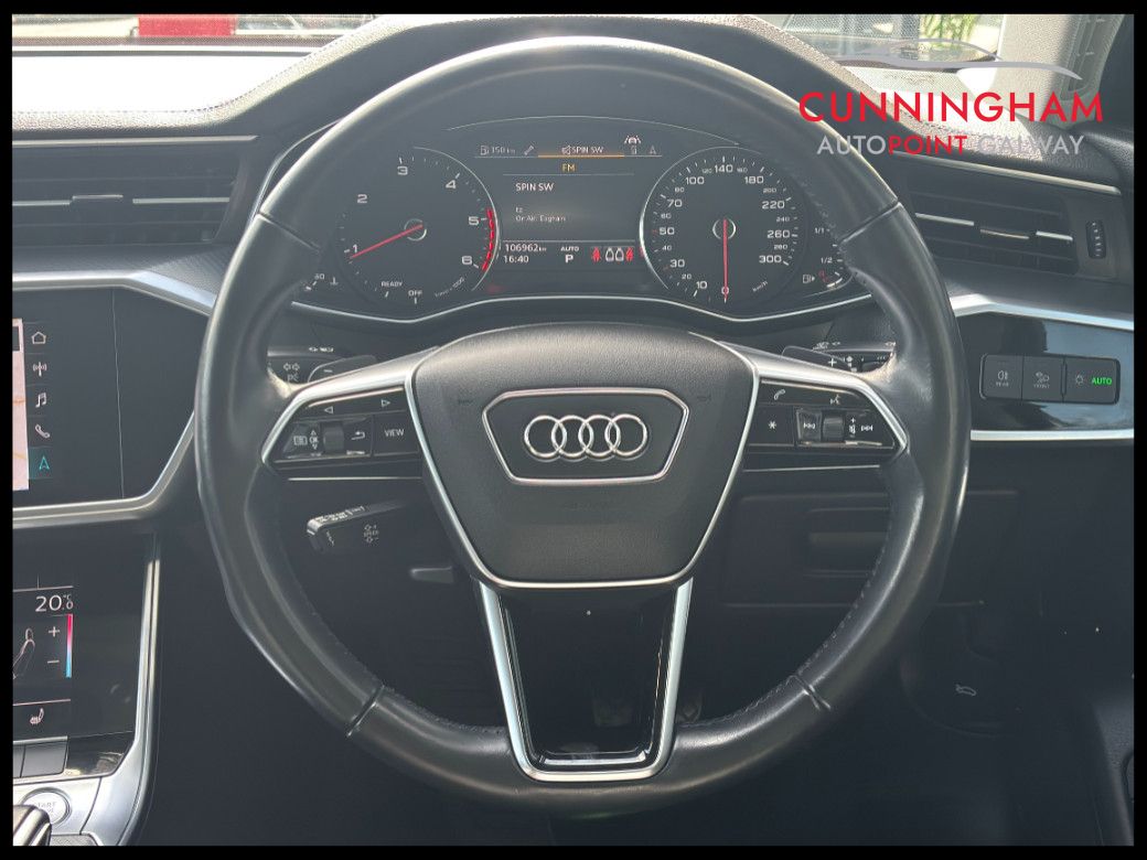 2020 Audi A6