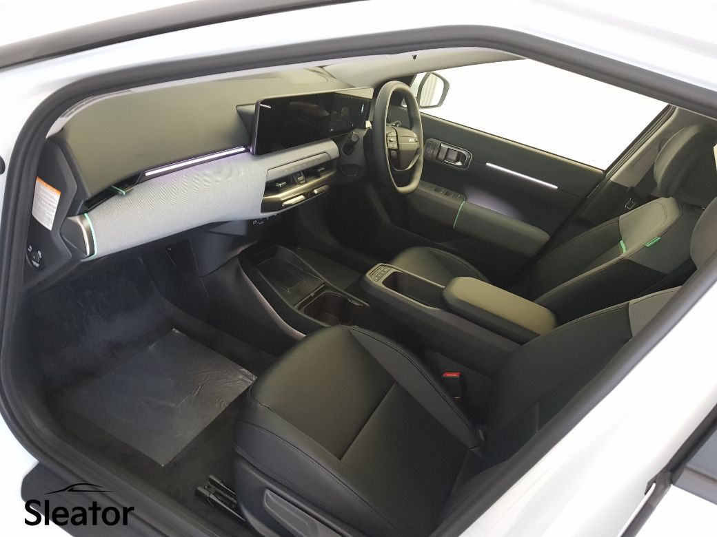 2026 Kia EV4