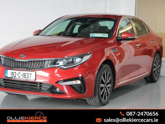 vehicle for sale from Ollie Kierce Cars