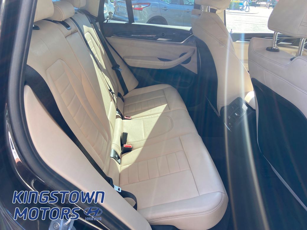 2019 BMW X3