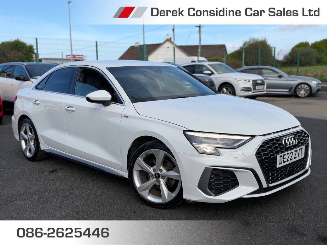 2022 Audi A3