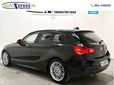 2017 BMW 1 Series