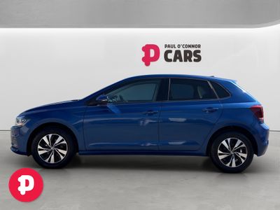 2021 Volkswagen Polo