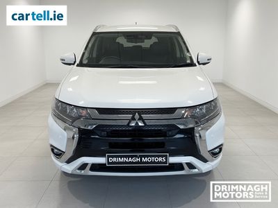 2018 Mitsubishi Outlander