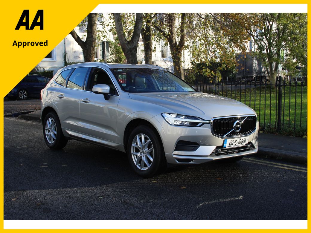 2019 Volvo XC60