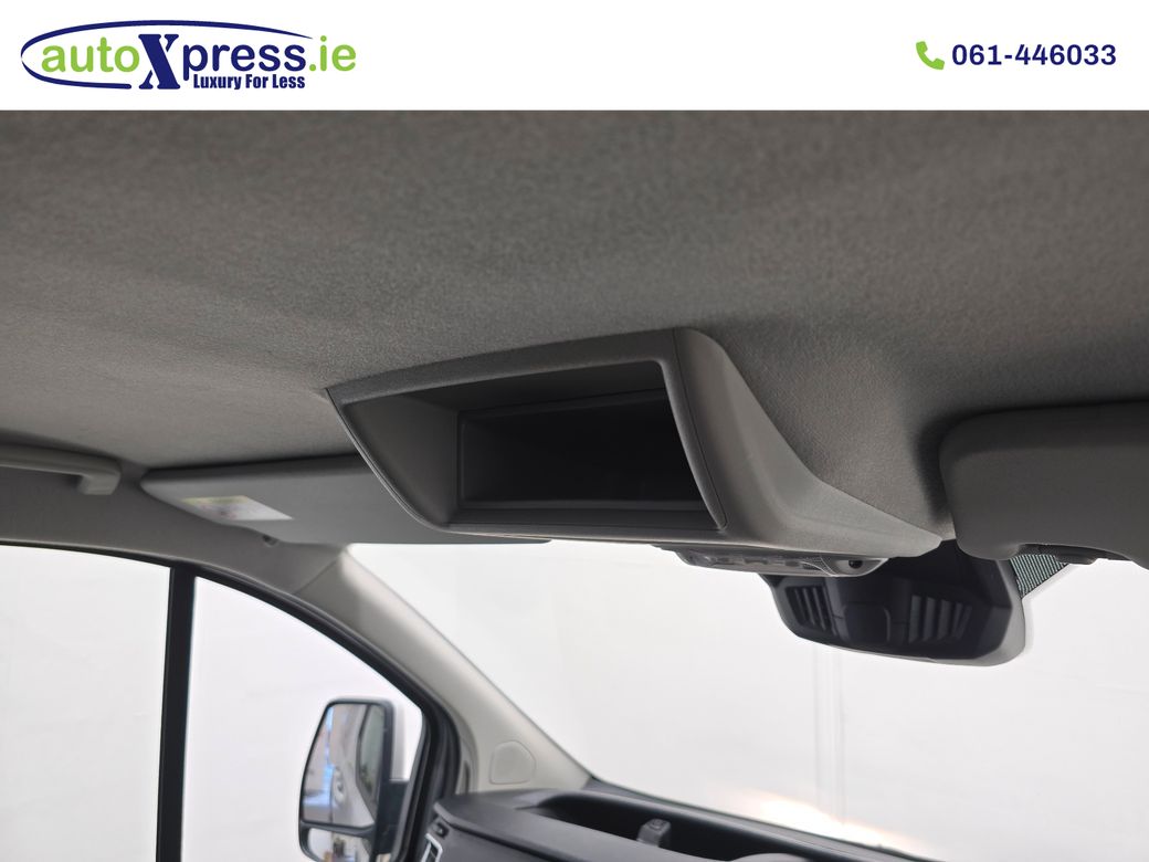 2020 Ford Transit Custom