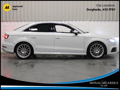 2017 Audi A3