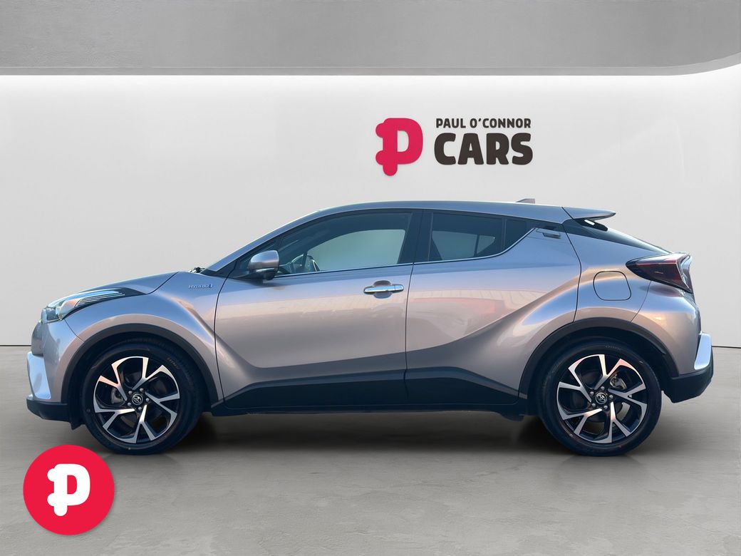 2018 Toyota C-HR
