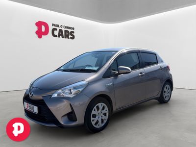 2017 Toyota Vitz