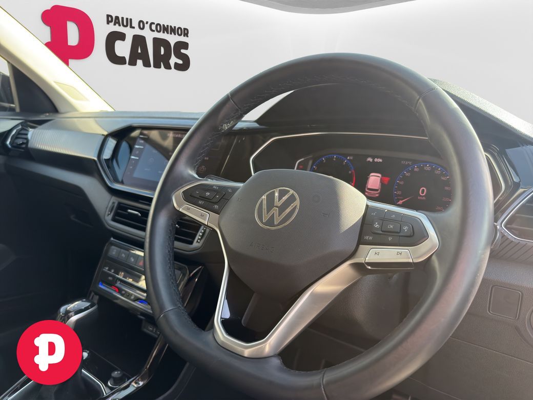 2023 Volkswagen T-Cross