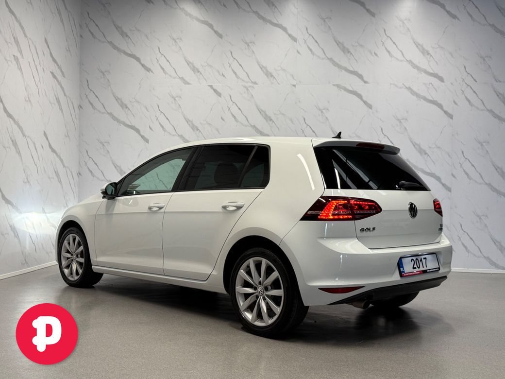 2017 Volkswagen Golf