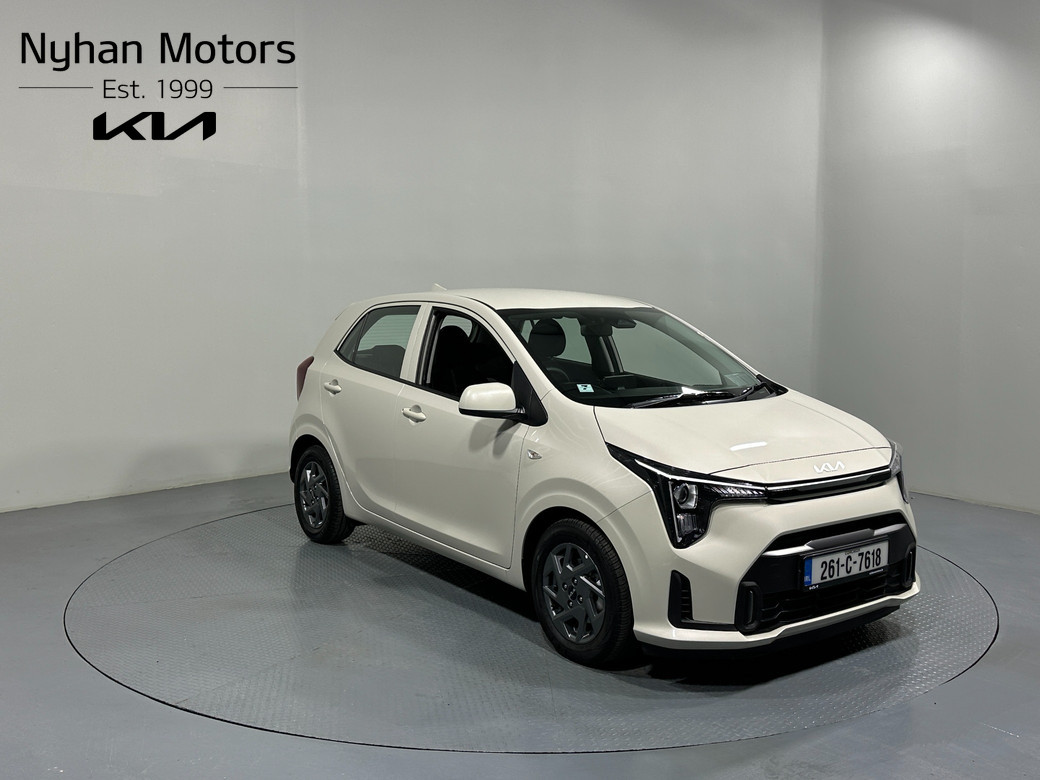 2026 Kia Picanto