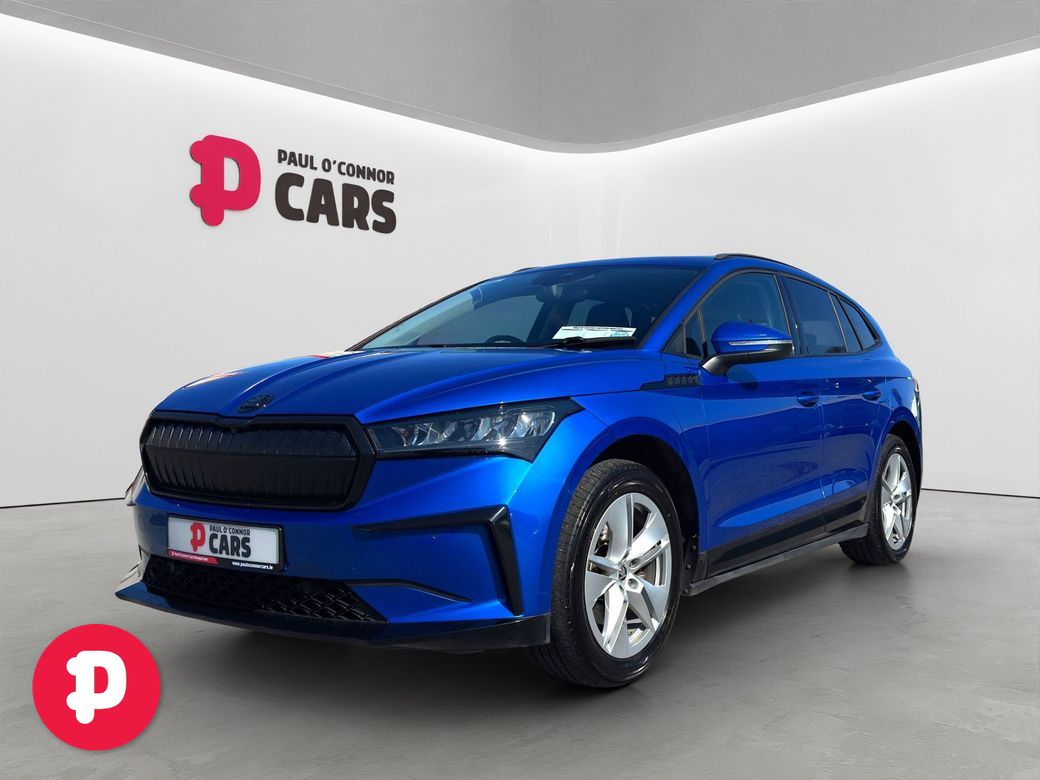 2023 Skoda Enyaq