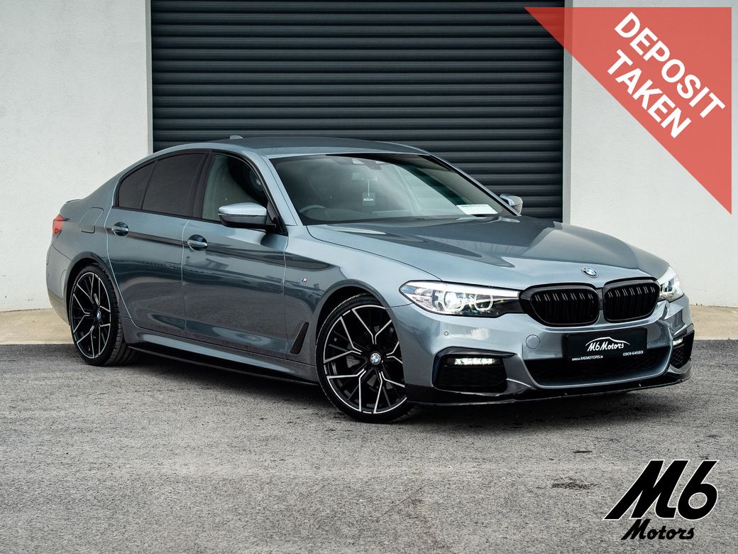 2020 BMW 5 Series