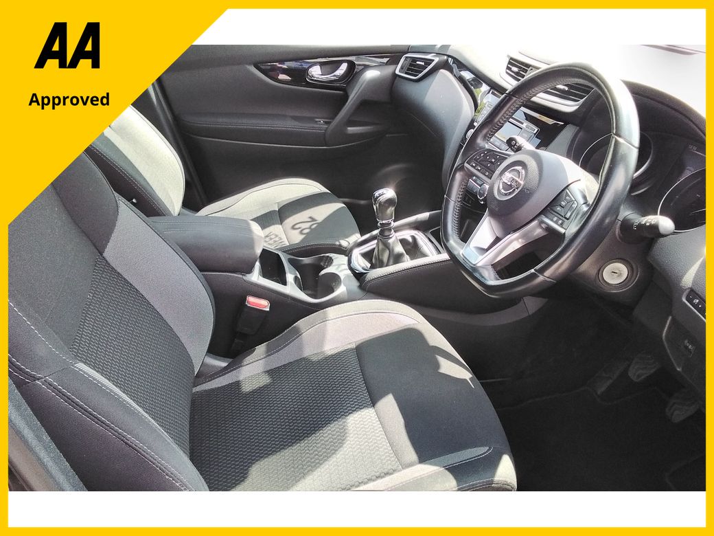 2018 Nissan Qashqai
