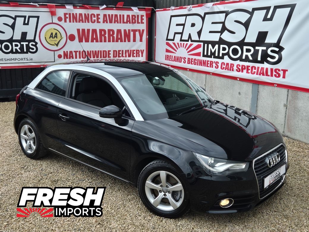 2011 Audi A1