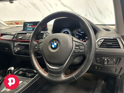 2017 BMW 1 Series
