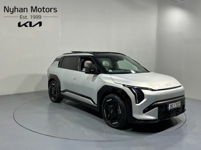 2026 Kia EV3