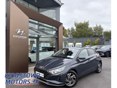 2024 Hyundai i20