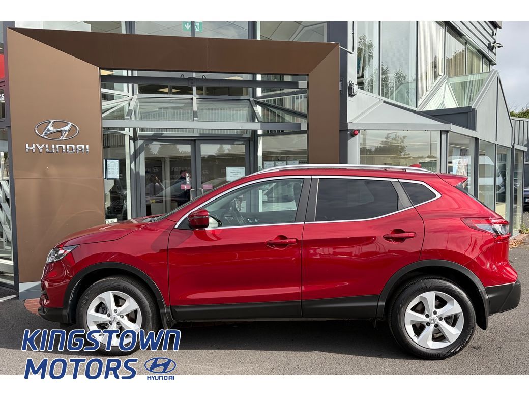 2019 Nissan Qashqai