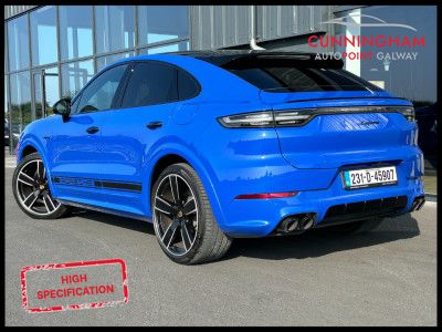 2023 Porsche Cayenne