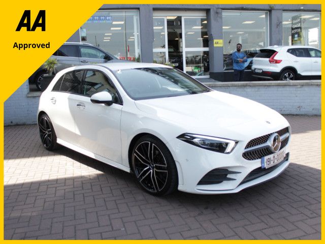 vehicle for sale from Naas Road Autos