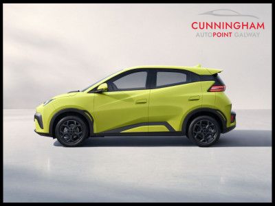 2026 BYD Dolphin Surf