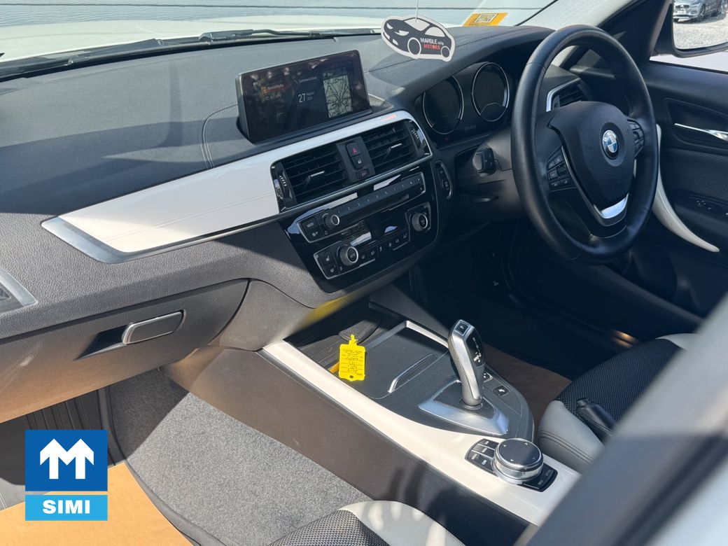 2018 BMW 118