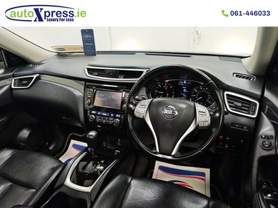 2016 Nissan X-Trail