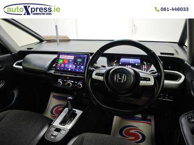 2020 Honda Fit