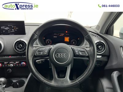 2017 Audi A3