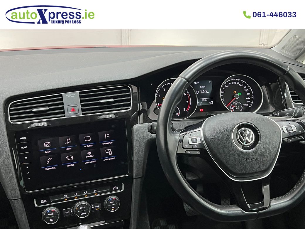 2017 Volkswagen Golf