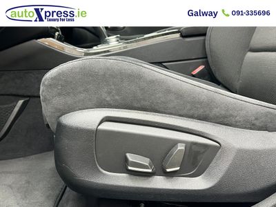 2017 BMW 5 Series