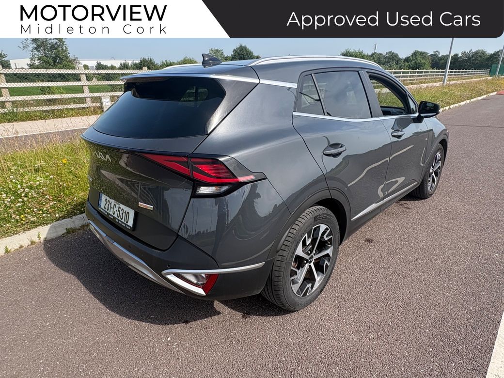 2023 Kia Sportage
