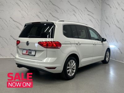 2018 Volkswagen Touran