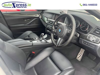 2016 BMW 5 Series
