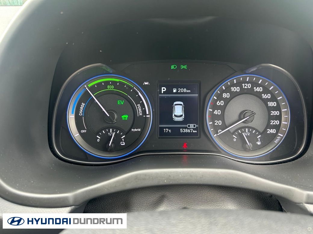 2020 Hyundai Kona