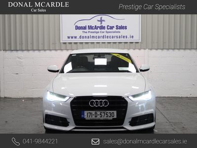 2017 Audi A6