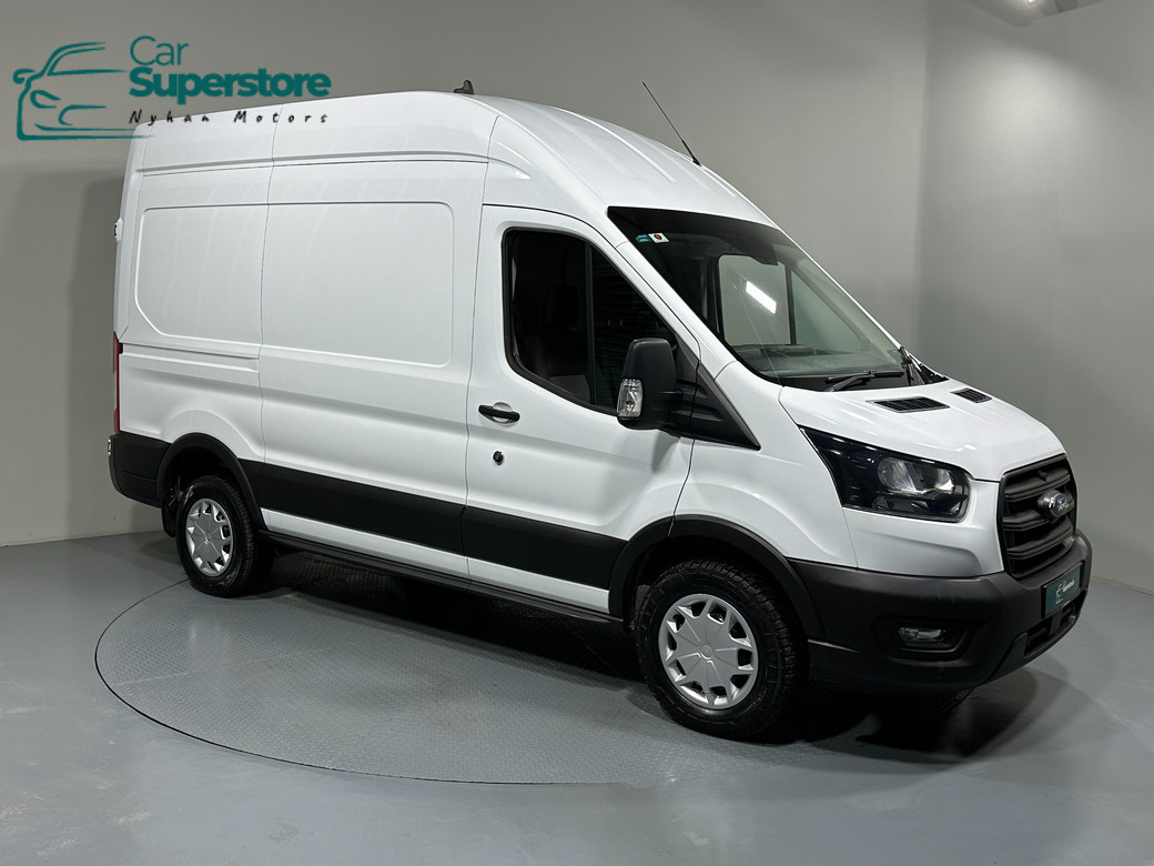 2021 Ford Transit