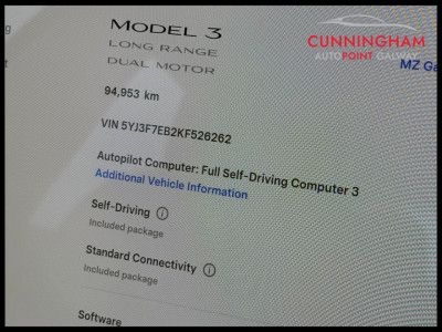 2019 Tesla Model 3