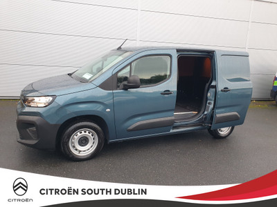 2026 Citroen Berlingo