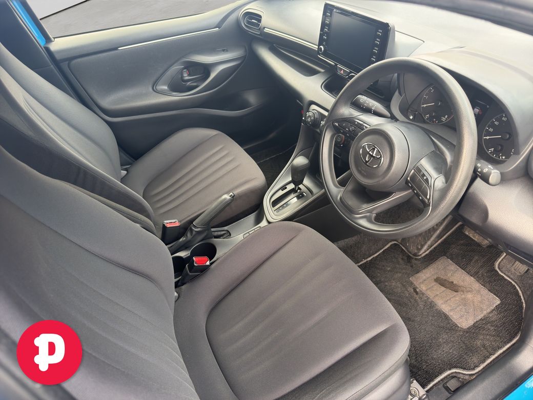 2020 Toyota Yaris