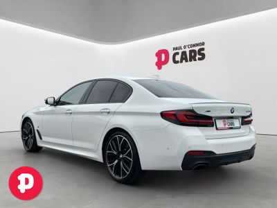2020 BMW 5 Series